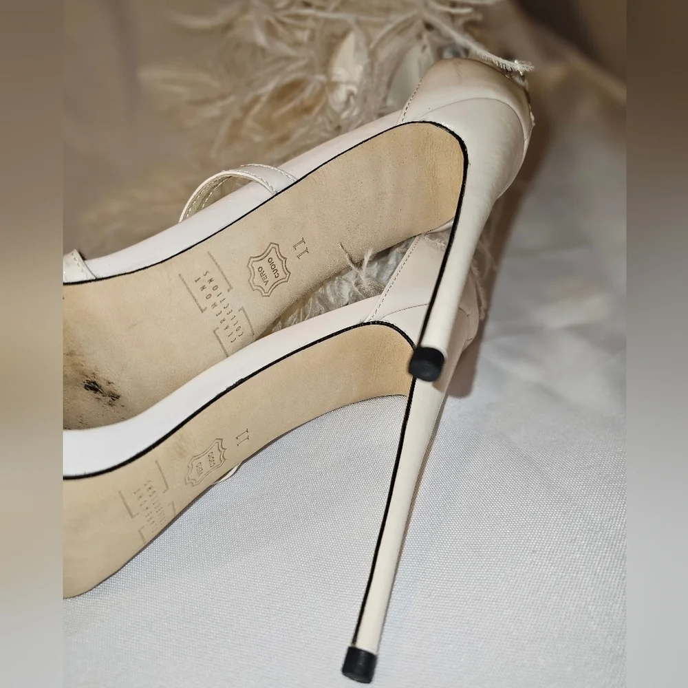 Custom made Shoes sz 11